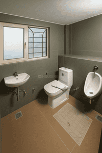 Image of 1500 Sq.ft 4 BHK Apartment / Flat for rent in Hauz Khas, New Delhi for Rs. 85000