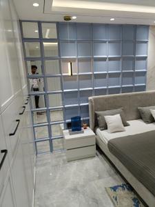 Bedroom Image of 2100 Sq.ft 3 BHK Apartment / Flat for sale in Juhu Mumbai for Rs. 104900000