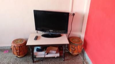 Hall Image of 600 Sq.ft 1 BHK Apartment / Flat for rent in Poonam Darshan, Jogeshwari East Mumbai for Rs. 43000