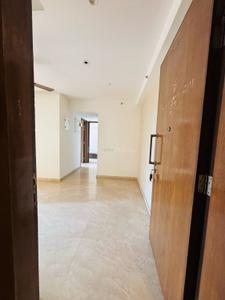 Hall Image of 650 Sq.ft 2 BHK Apartment / Flat for rent in Hiranandani Estate Thane for Rs. 48000