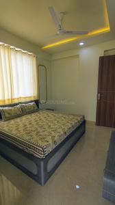 Bedroom Image of 1375 Sq.ft 3 BHK Apartment / Flat for sale in Astha Elegance, Mansarovar Jaipur for Rs. 7000000