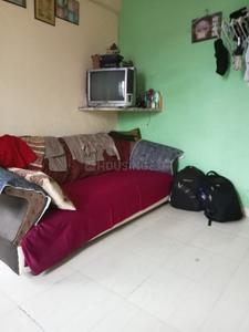 Living Room Image of 465 Sq.ft 1 BHK Apartment / Flat for sale in Nalasopara East Nala Sopara for Rs. 950000