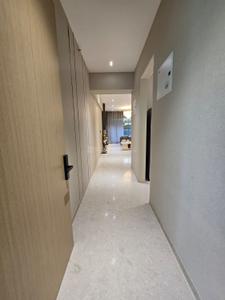 Living Room Image of 1150 Sq.ft 3 BHK Apartment / Flat for sale in Godrej Bliss, Kandivali East Mumbai for Rs. 27900000