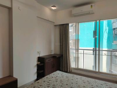 Bedroom Image of 1600 Sq.ft 3 BHK Apartment / Flat for sale in Options Kinara, Vile Parle West Mumbai for Rs. 75000000