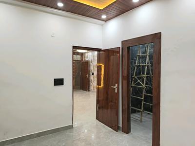 Bedroom Image of 1000 Sq.ft 2 BHK Builder Floor for sale in Indirapuram Ghaziabad for Rs. 7600000