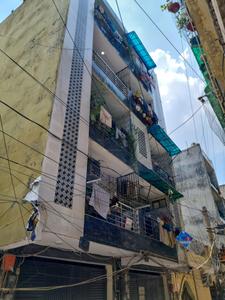 Building Image of 623 Sq.ft 2 BHK Apartment / Flat for sale in Dwarka Mor New Delhi for Rs. 4600000
