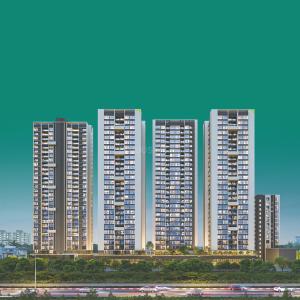 Image of 2161 Sq.ft 4 BHK Apartment / Flat for sale in RGS Forte Aspire, Punawale, Pune for Rs. 15000000