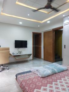 Bedroom Image of 1674 Sq.ft 5 BHK Independent House for sale in Nia Nami Riverside 19 Bunglows, Raysan Gandhinagar for Rs. 40000000