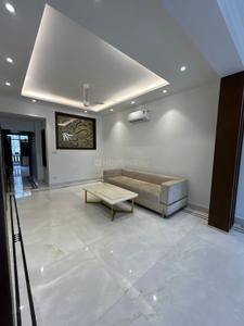 Hall Image of 1850 Sq.ft 3 BHK Builder Floor for sale in Safdarjung Enclave New Delhi for Rs. 52500000