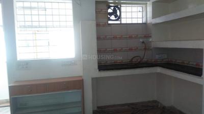 Kitchen Image of 900 Sq.ft 2 BHK Independent House for rent in Indira Nagar Bengaluru for Rs. 22000