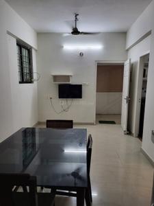 Hall Image of 350 Sq.ft 1 RK Studio for rent in Palarivattom Kochi for Rs. 15000