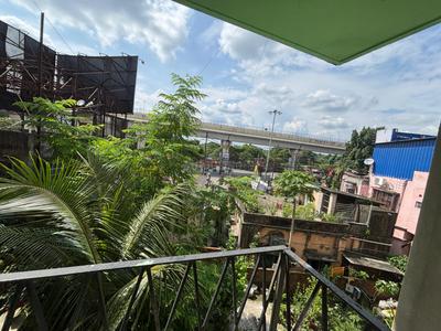 Balcony Image of 1380 Sq.ft 3 BHK Builder Floor for sale in Joka Kolkata for Rs. 5300000