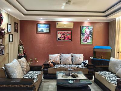 Living Room Image of 3000 Sq.ft 4 BHK Villa for sale in Sector 57 Gurgaon for Rs. 70000000
