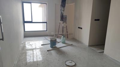 Living Room Image of 800 Sq.ft 2 BHK Apartment / Flat for rent in Paradigm Antalya, Jogeshwari West Mumbai for Rs. 60000