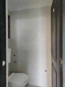 Common Bathroom Image of 650 Sq.ft 2 BHK Apartment / Flat for sale in Vasai East Vasai for Rs. 3800000