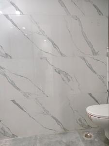 Bedroom Three Image of 1350 Sq.ft 3 BHK Builder Floor for sale in Freedom Fighters Enclave New Delhi for Rs. 12000000