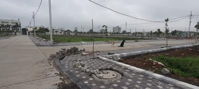 Image of 1800 Sq.ft Residential Plot / Land for sale in Nalanda Solitaire Park, Nipania, Indore for Rs. 16200000
