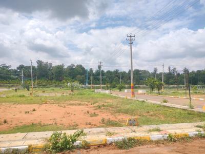 Image of 1500 Sq.ft Residential Plot / Land for sale in Nelamangala, Bengaluru for Rs. 5623900