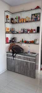 Kitchen Image of 1050 Sq.ft 2 BHK Apartment / Flat for sale in Regency Anantam, Dombivli East Thane for Rs. 9500001