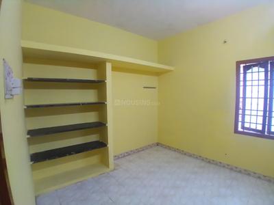 Bedroom Image of 550 Sq.ft 1 BHK Independent House for rent in Swarnapuri Salem for Rs. 7200
