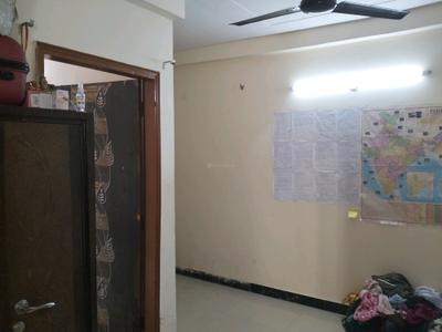 Living Room Image of 450 Sq.ft 1 BHK Builder Floor for sale in New Ashok Nagar New Delhi for Rs. 2850000