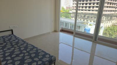 Bedroom Image of 1550 Sq.ft 3.5 BHK Apartment / Flat for rent in One Indiabulls, Thane West Thane for Rs. 100000