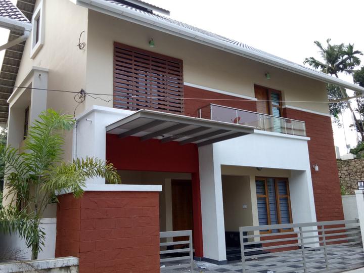 4 BHK 2500 Sqft Independent House for sale at Kakkanad, Kochi