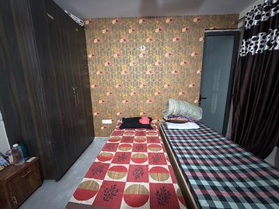 Bedroom Image of Safe Vibes Girls PG in Sector 57, Gurgaon