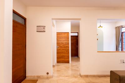 Living Room Image of 2400 Sq.ft 3 BHK Apartment / Flat for rent in Koramangala Bengaluru for Rs. 135000