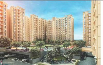 Image of 1190 Sq.ft 3 BHK Apartment / Flat for sale in Mahima Sansaar Phase I, Sanganer, Jaipur for Rs. 6400000