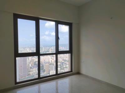 Bedroom Image of 1000 Sq.ft 2 BHK Apartment / Flat for sale in Sheth Auris Serenity, Malad West Mumbai for Rs. 25500000