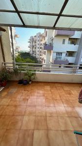 Balcony Image of 1090 Sq.ft 2 BHK Apartment / Flat for sale in Jaitala Nagpur for Rs. 4500000