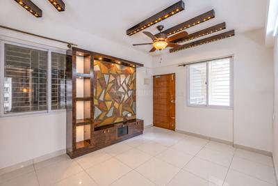 Hall Image of 1150 Sq.ft 2 BHK Apartment / Flat for rent in SV Legacy, Whitefield Bengaluru for Rs. 52000