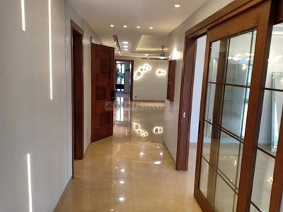 Image of 4500 Sq.ft 3 BHK Builder Floor for rent in Sector 14, Faridabad for Rs. 60000