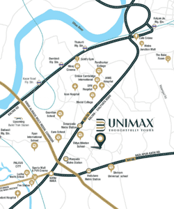 Image of 947 Sq.ft 2 BHK Apartment / Flat for sale in Umbharli Gaon, Thane for Rs. 5300000