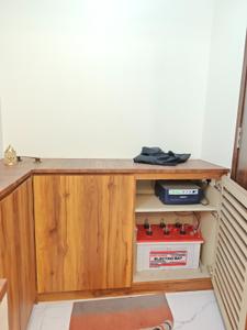 Kitchen Image of 1200 Sq.ft 2 BHK Apartment / Flat for rent in Narhe Pune for Rs. 28000
