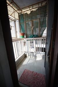 Balcony Image of 1134 Sq.ft 2 BHK Apartment / Flat for sale in Nava Naroda Ahmedabad for Rs. 4000000