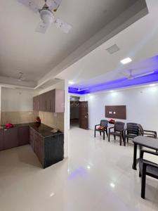Hall Image of 2050 Sq.ft 3 BHK Apartment / Flat for rent in Shalimar Regency, Arera Colony Bhopal for Rs. 22000
