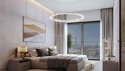 Bedroom Image of 1850 Sq.ft 3 BHK Apartment / Flat for sale in Barca At Godrej MSR City, Shettigere Bengaluru for Rs. 19000000