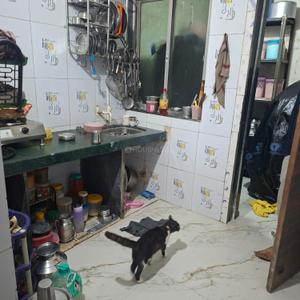 Kitchen Image of 450 Sq.ft 2 BHK Independent House for sale in Panvel Navi Mumbai for Rs. 5500000