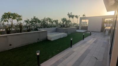 Balcony Image of 3050 Sq.ft 4 BHK Penthouse for sale in Bhavyaa Green Grandeur, Jagatpura Jaipur for Rs. 24000000