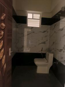 Common Bathroom Image of 1435 Sq.ft 3 BHK Apartment / Flat for sale in Sai Priya Brundavanam 2, Electronic City Bengaluru for Rs. 7490000