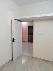 Bedroom Image of 500 Sq.ft 1 BHK Independent House for rent in Nagavara Bengaluru for Rs. 9000