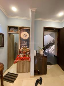 Hall Image of 1900 Sq.ft 3 BHK Apartment / Flat for rent in Affinity Greens, PR7 Airport Road Zirakpur for Rs. 45000