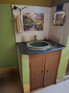 Kitchen Image of 790 Sq.ft 2 BHK Apartment / Flat for sale in Bansdroni Kolkata for Rs. 3200000