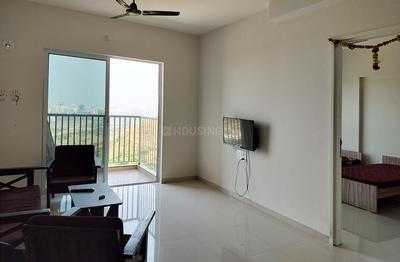 Hall Image of Godrej Hillside 1_507 in Mahalunge, Pune