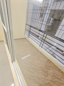 Balcony Image of 1200 Sq.ft 2 BHK Apartment / Flat for rent in Whitefield Bengaluru for Rs. 35000