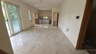 Living Room Image of 2700 Sq.ft 3 BHK Apartment / Flat for rent in Pashan Pune for Rs. 40000