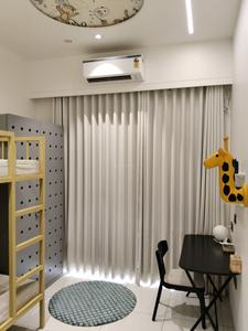Bedroom Image of 1760 Sq.ft 3 BHK Apartment / Flat for sale in Sharanya Altura, Shilaj Ahmedabad for Rs. 9680000