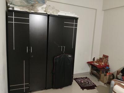 Bedroom Image of 1025 Sq.ft 2 BHK Apartment / Flat for sale in Art Shree Vishnudhara Homes, Gota Ahmedabad for Rs. 5200000
